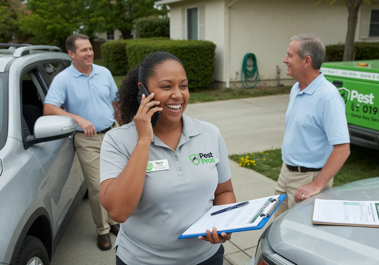 Pest Control Decatur, NE FAQs